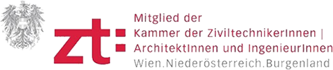 Kammer der ZiviltechnikerInnen für Wien, Niederösterreich und Burgenland Kammer der ZiviltechnikerInnen für Wien, Niederösterreich und Burgenland
